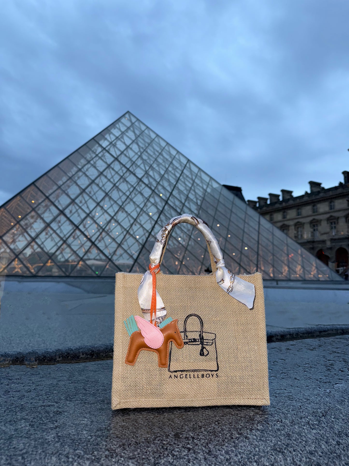 Café Latte in Paris Bundle (3pcs)