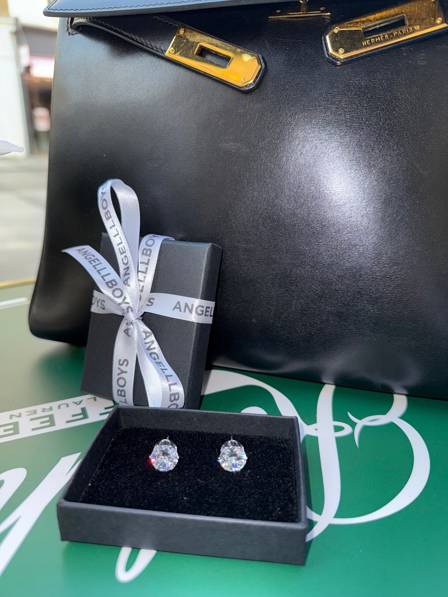 The Fancy White Brilliant Cut Diamond in 10mm