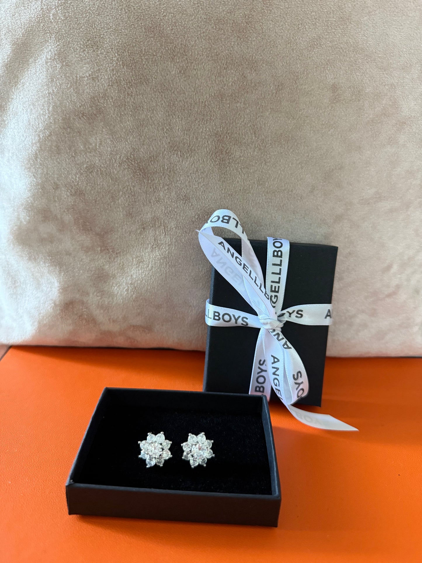 The Diana Fantasy Earrings