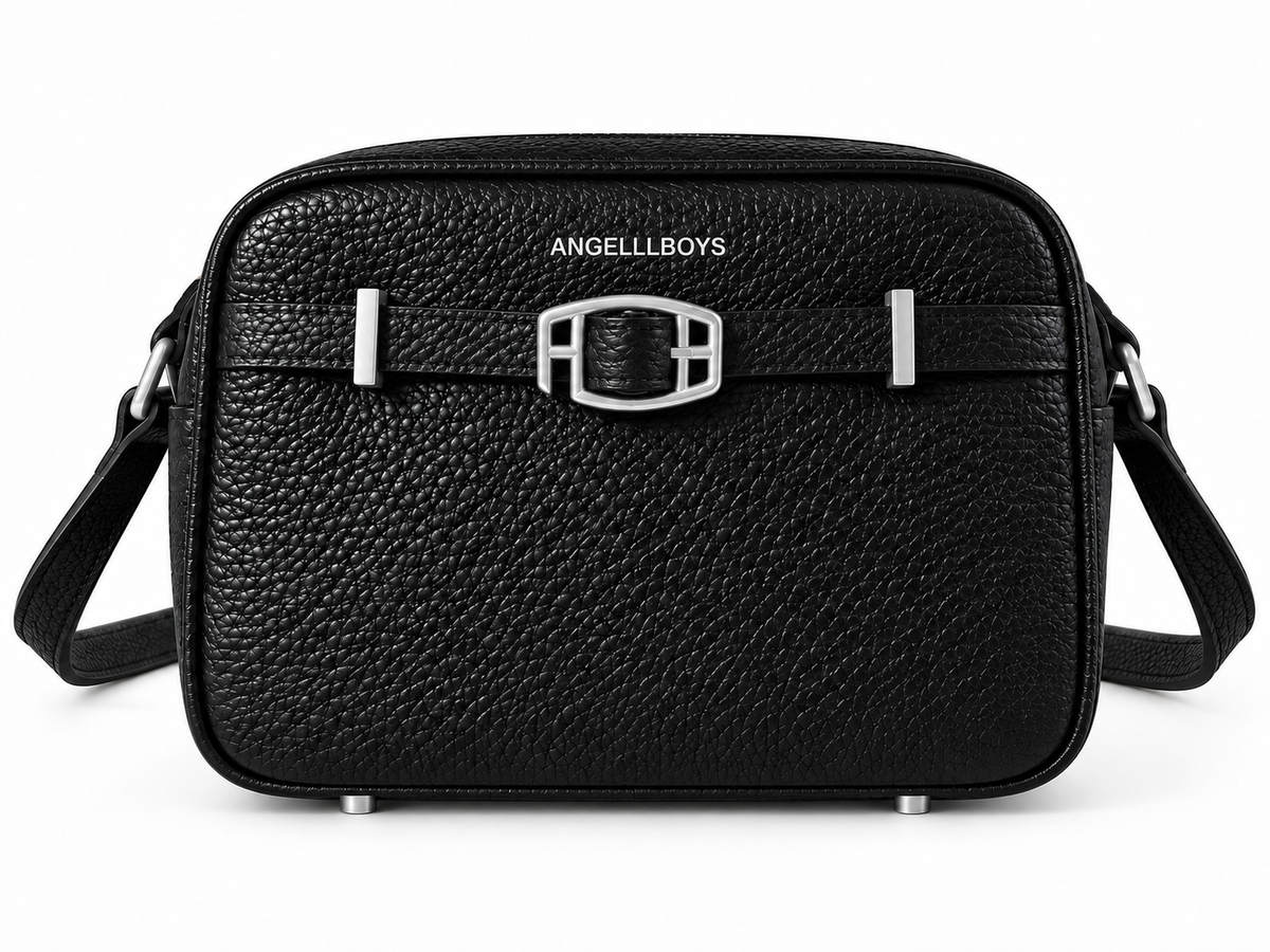 Pre-order: The Mini Boyfriend Bag with Gold Hardware
