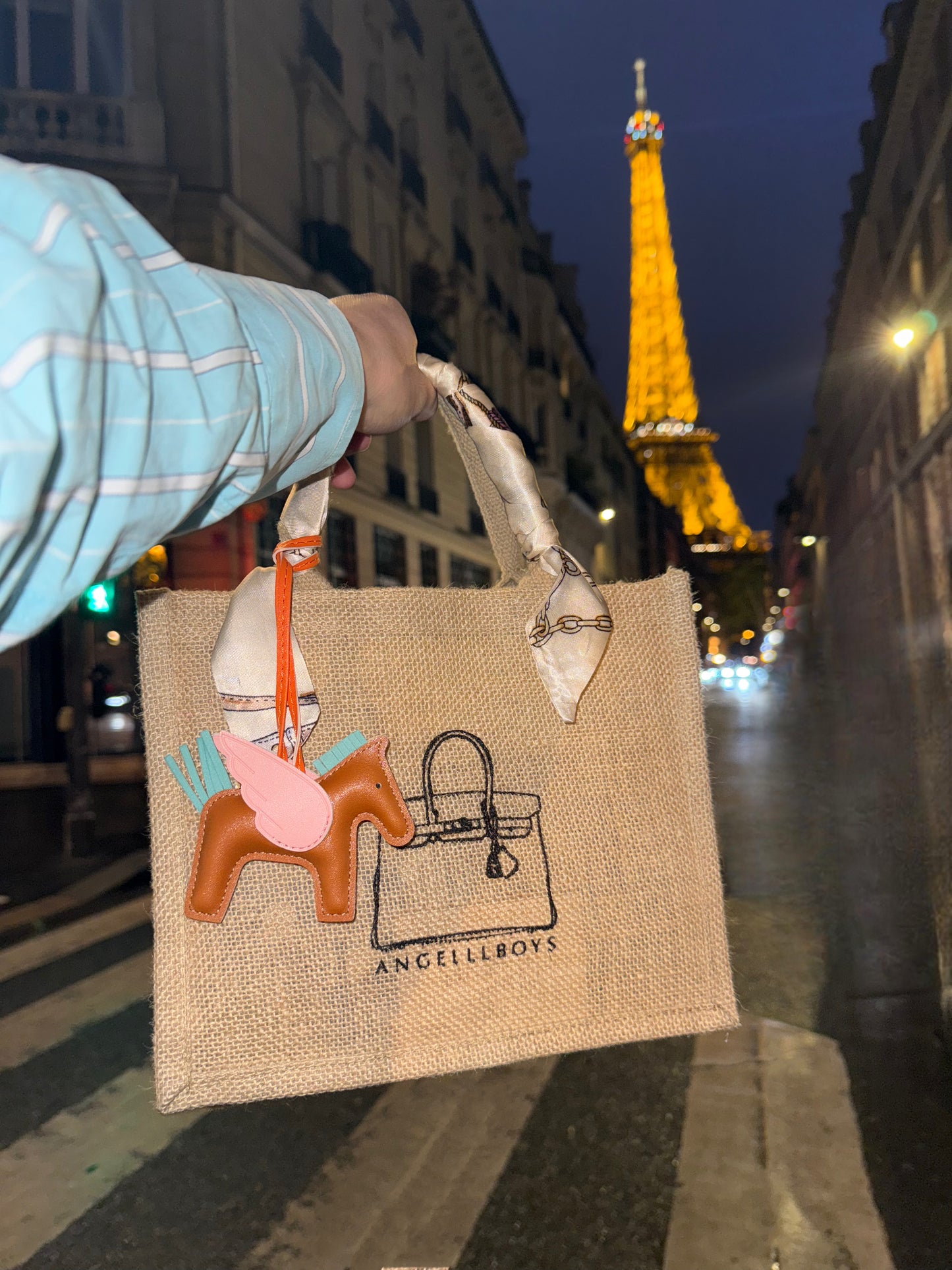 Café Latte in Paris Bundle (3pcs)