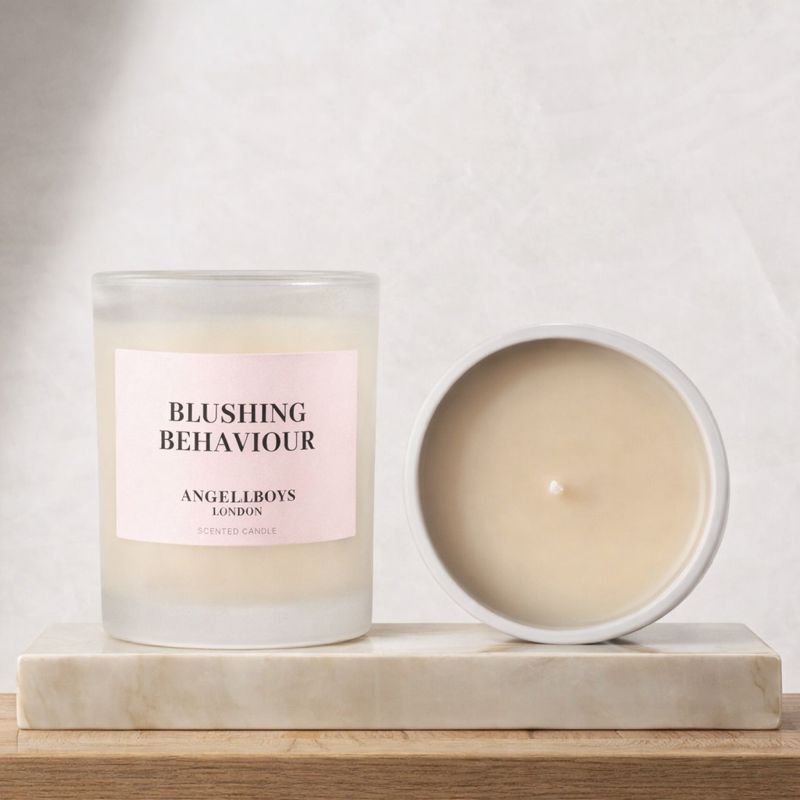 Blushing Behaviour Candle new
