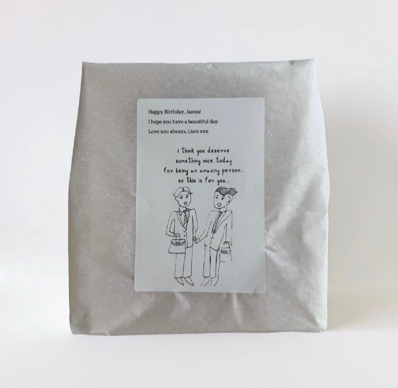 The British Pony Charm in Snow White