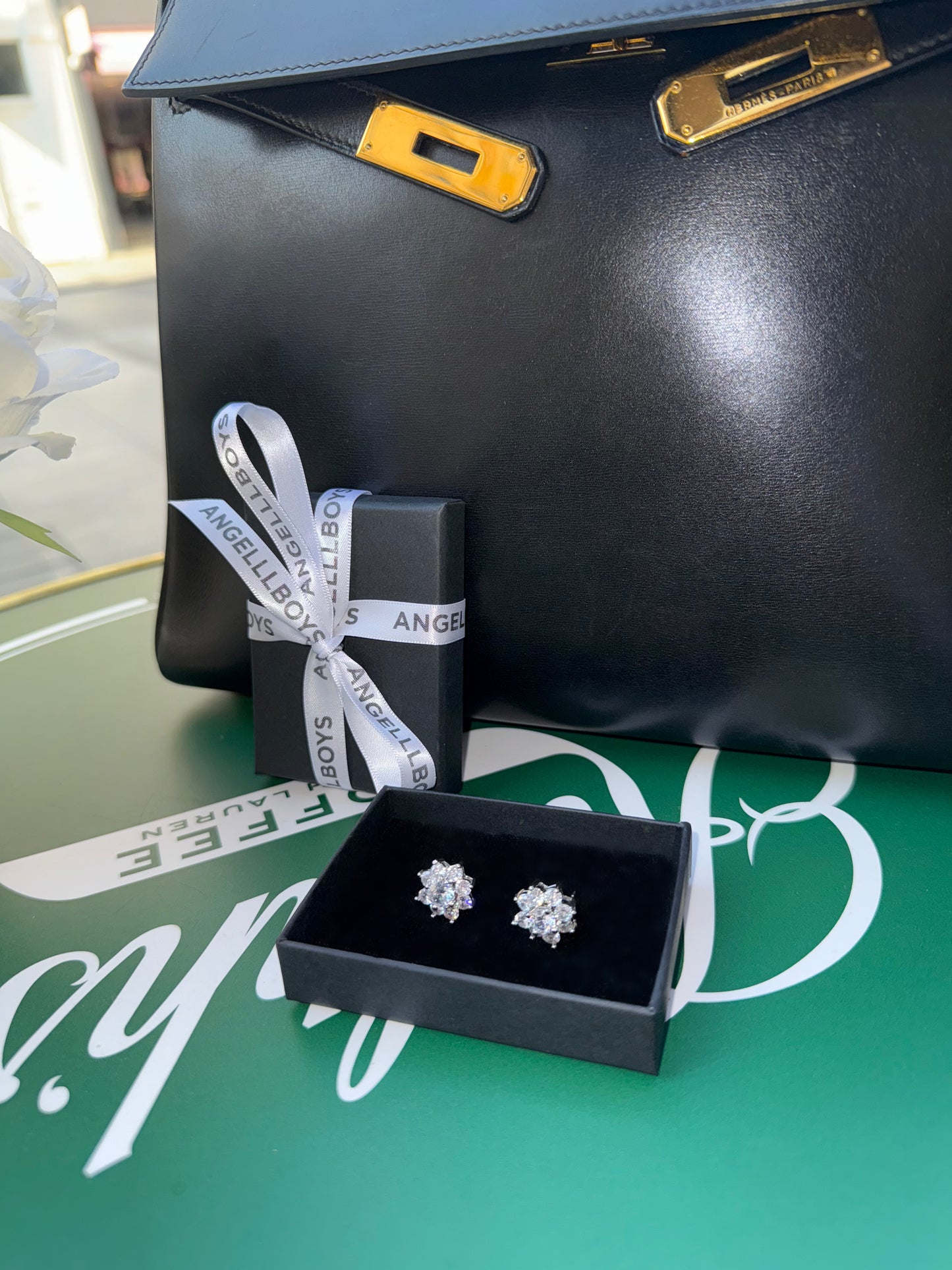 The Diana Fantasy Earrings