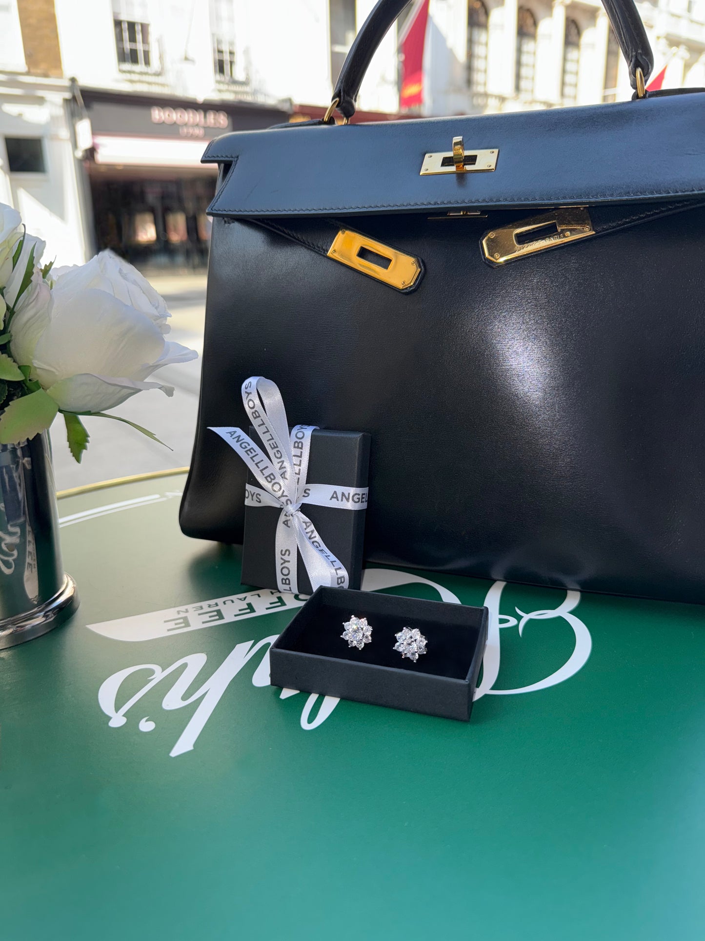 The Diana Fantasy Earrings