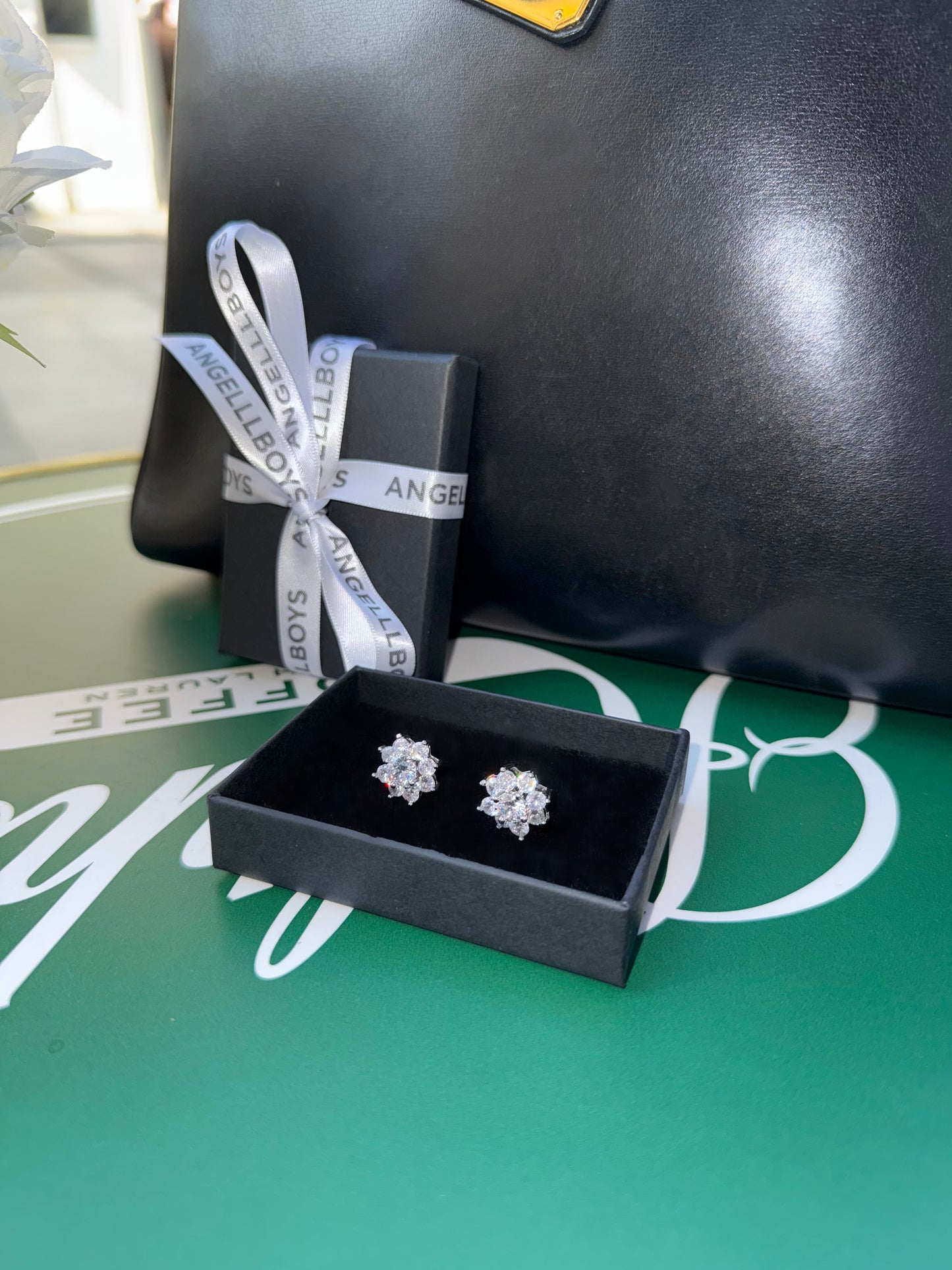 The Diana Fantasy Earrings