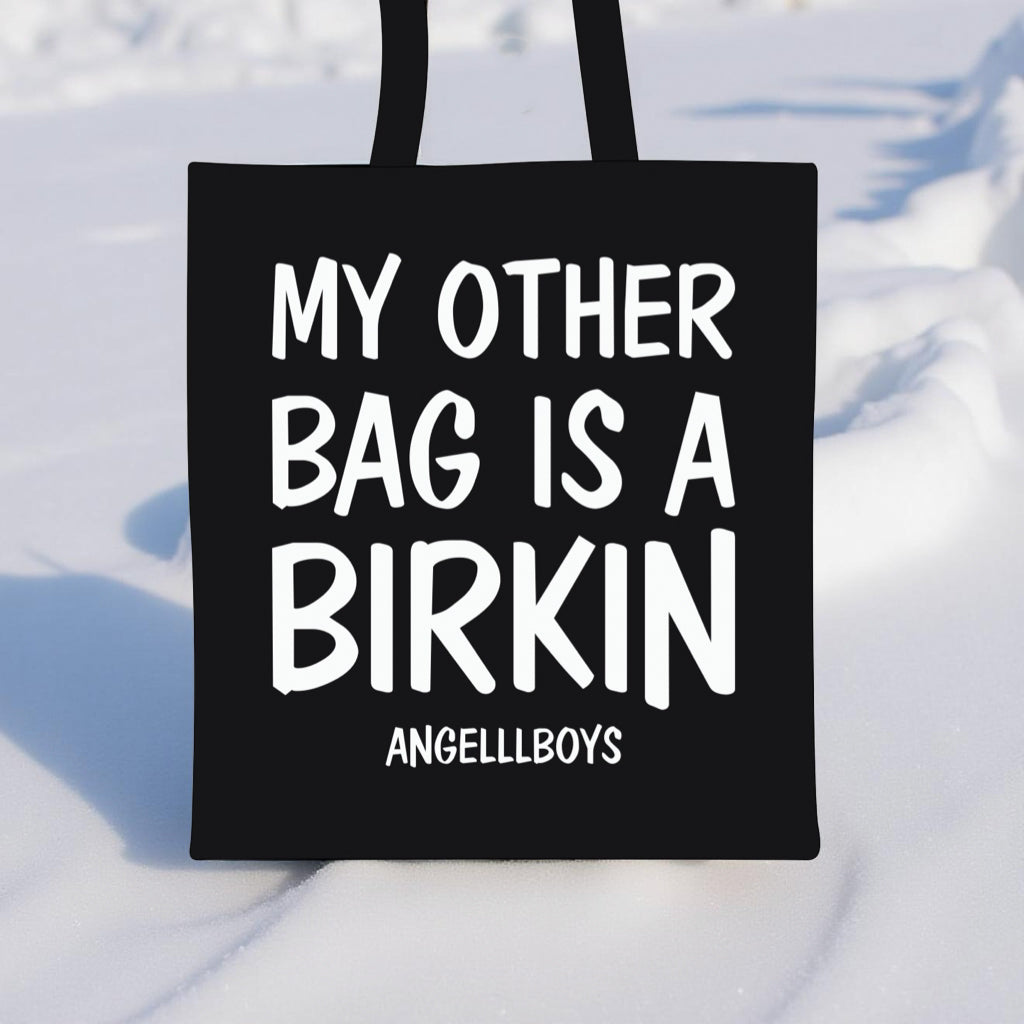 Classic Tote in Beige