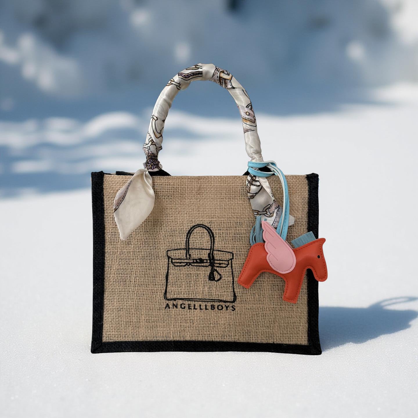 Bundle Deal: The Mini Boyfriend in Black (3pcs):