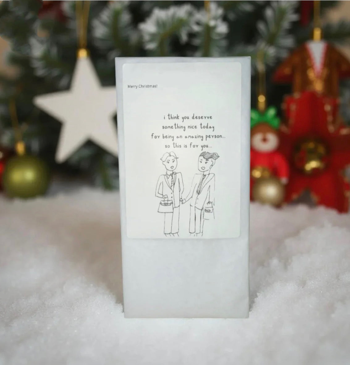 FANTASTICO Black Pomegranate Candle with Royal ANGELLLBOYS Crest