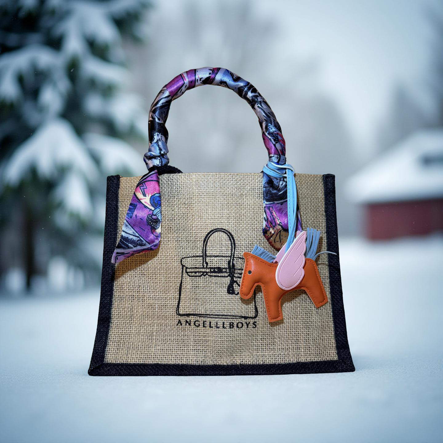 Bundle Deal: The Mini Boyfriend in Black (3pcs):