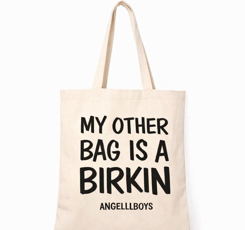 Classic Tote in Hot Pink