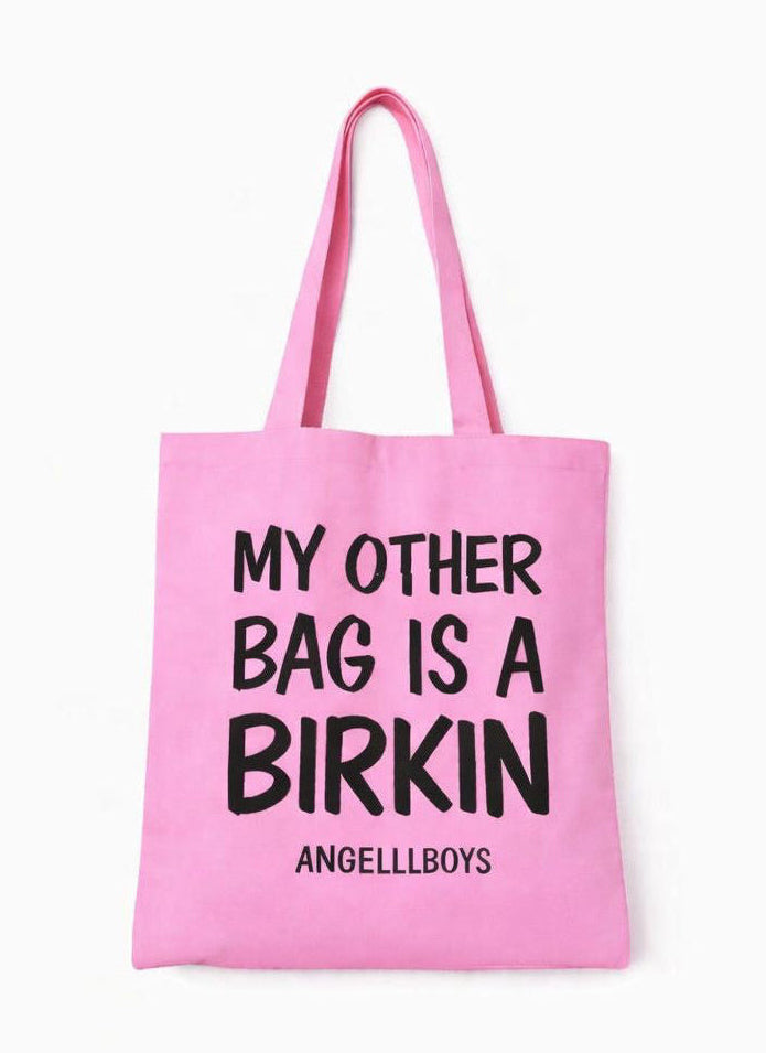 Classic Tote in Beige