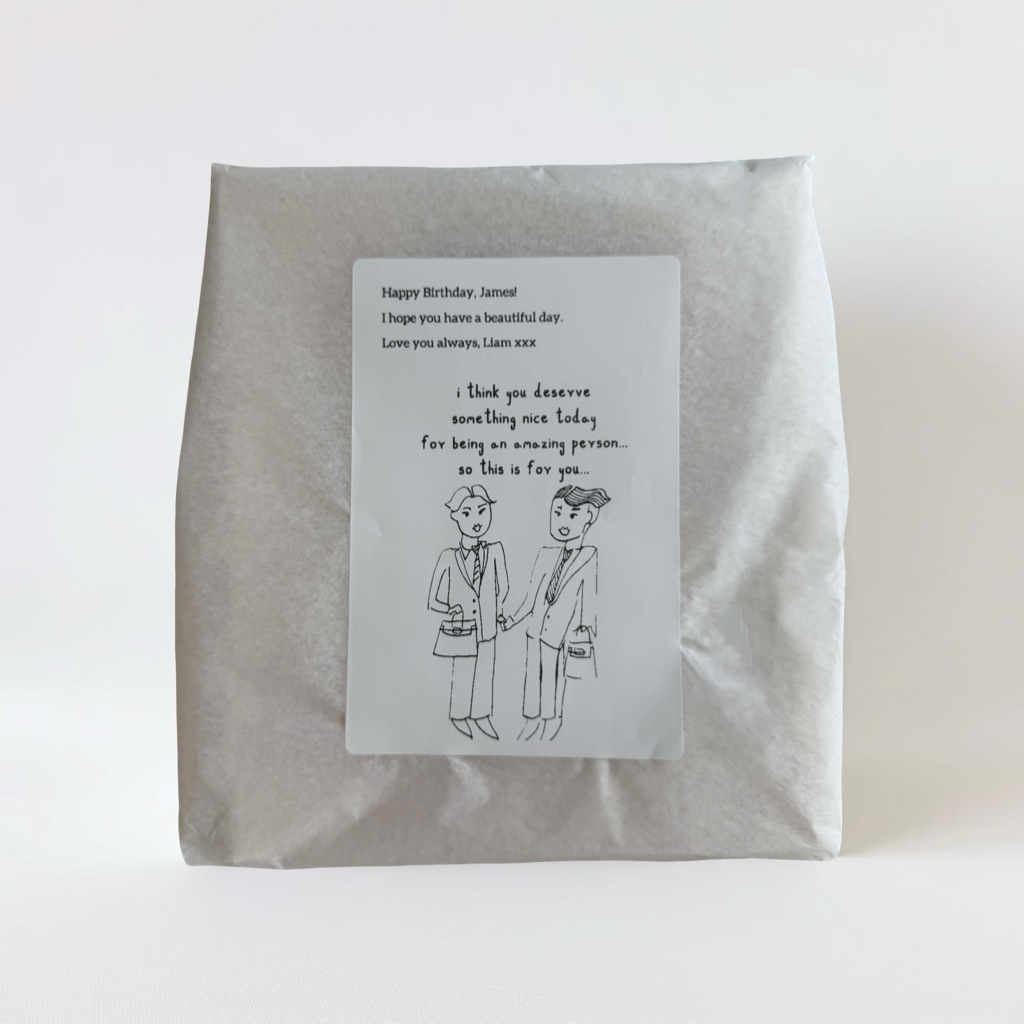 Twilly in Champagne Breakfast (x1)