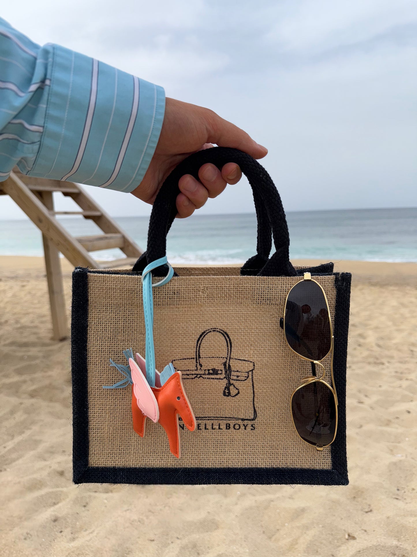 The British Pony in Marmalade