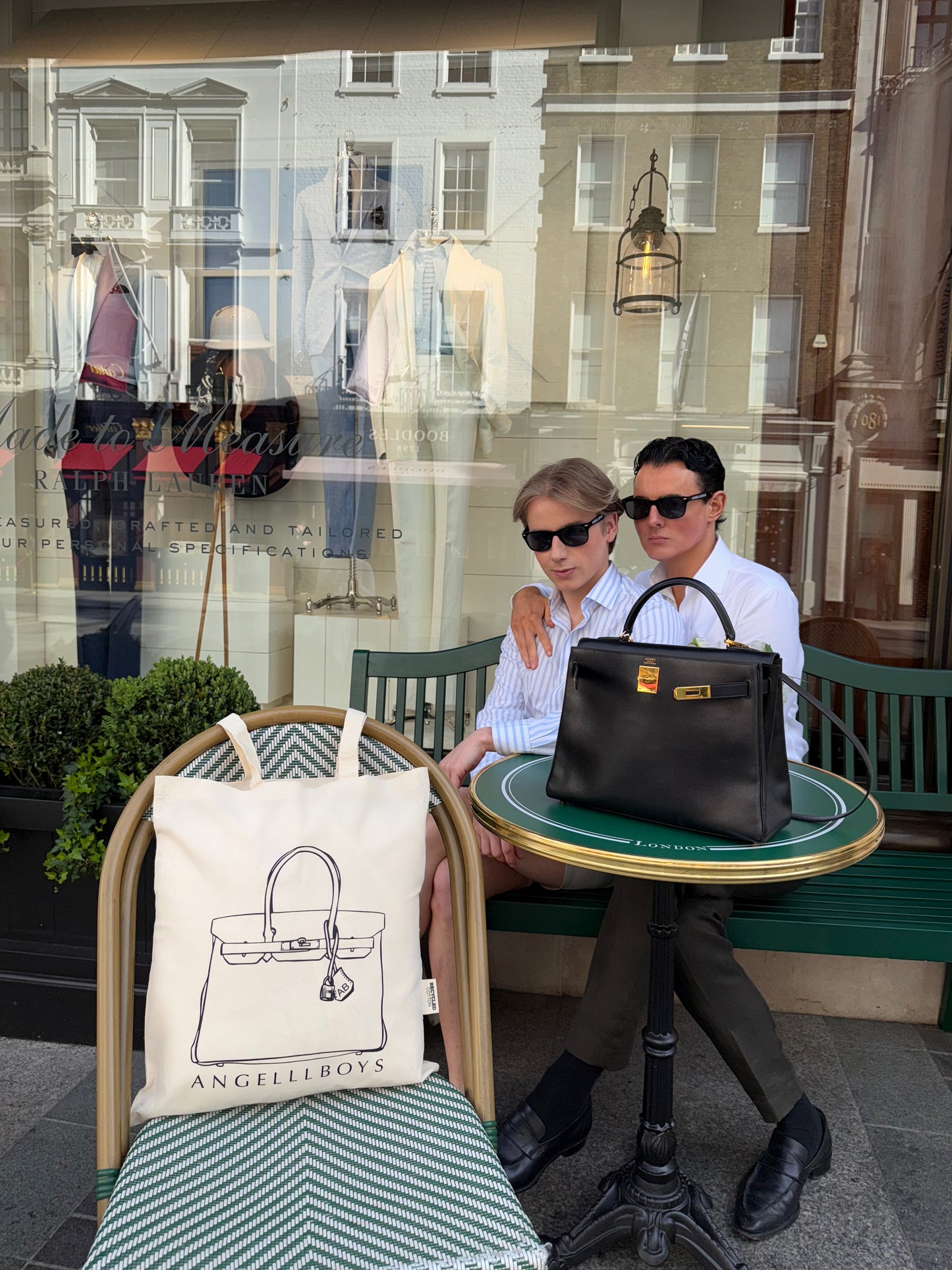 The ‘Ultimate Bag’ Tote