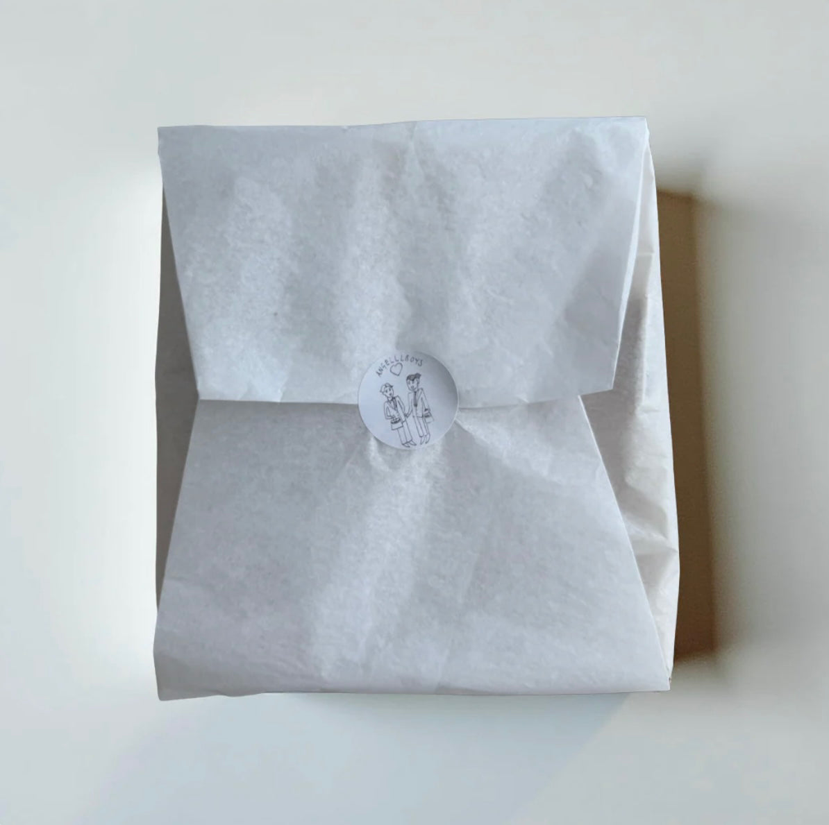 Limited Edition: The British Pony Charm in Lemon