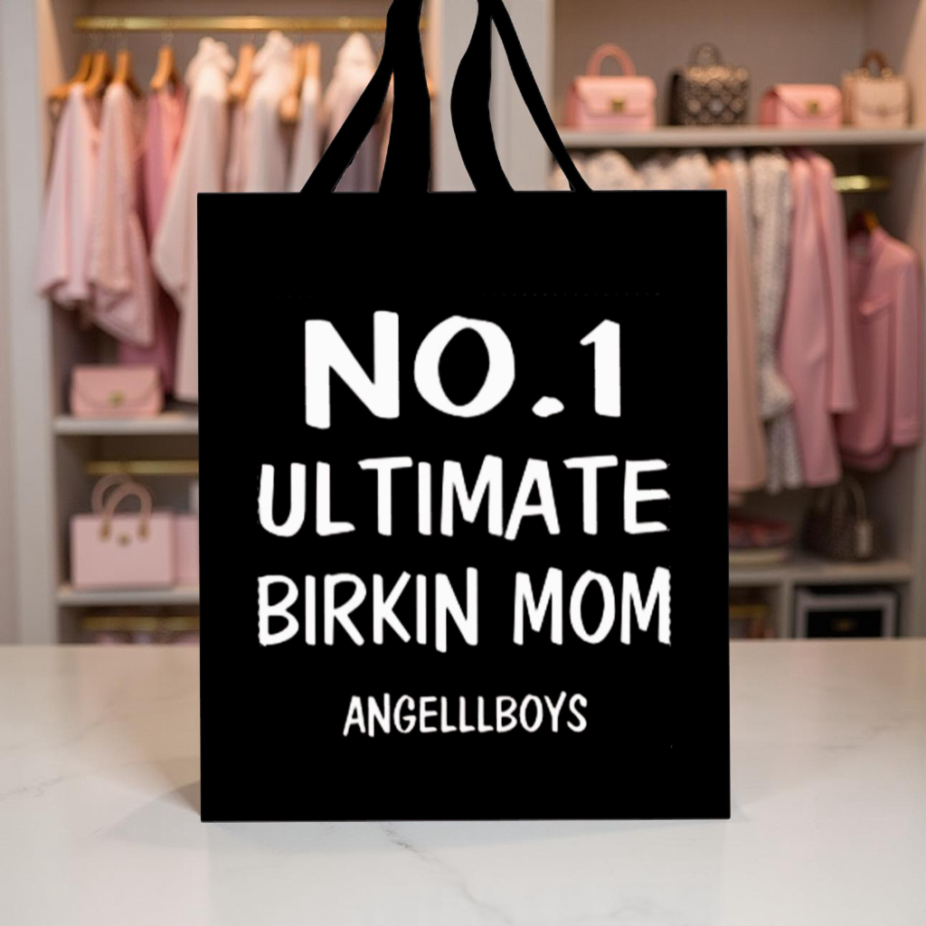 NEW IN: The Mom Bag