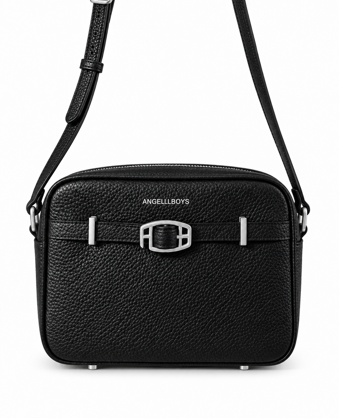 Pre-order: The Mini Boyfriend Bag with Palladium Hardware