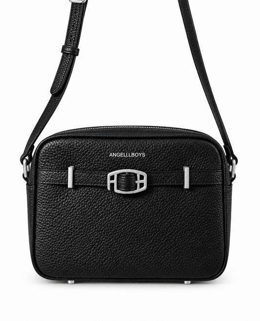 Pre-order: The Mini Boyfriend Bag with Palladium Hardware