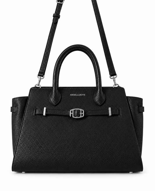 Pre-order: The Boyfriend Bag with Palladium Hardware