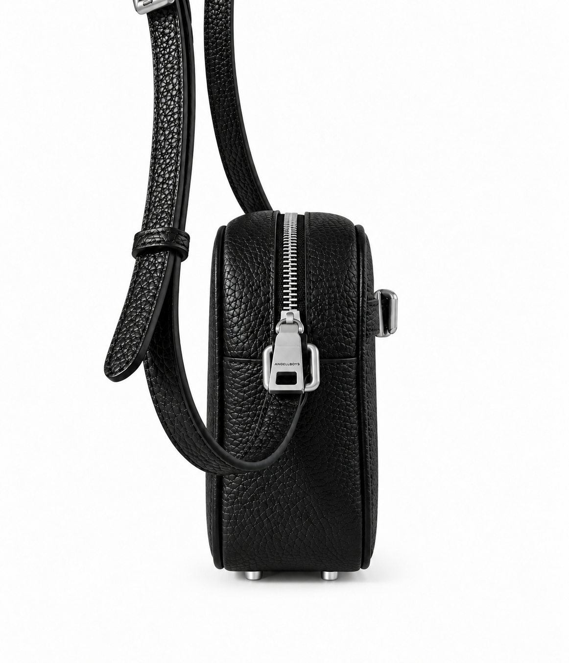 Pre-order: The Mini Boyfriend Bag with Palladium Hardware
