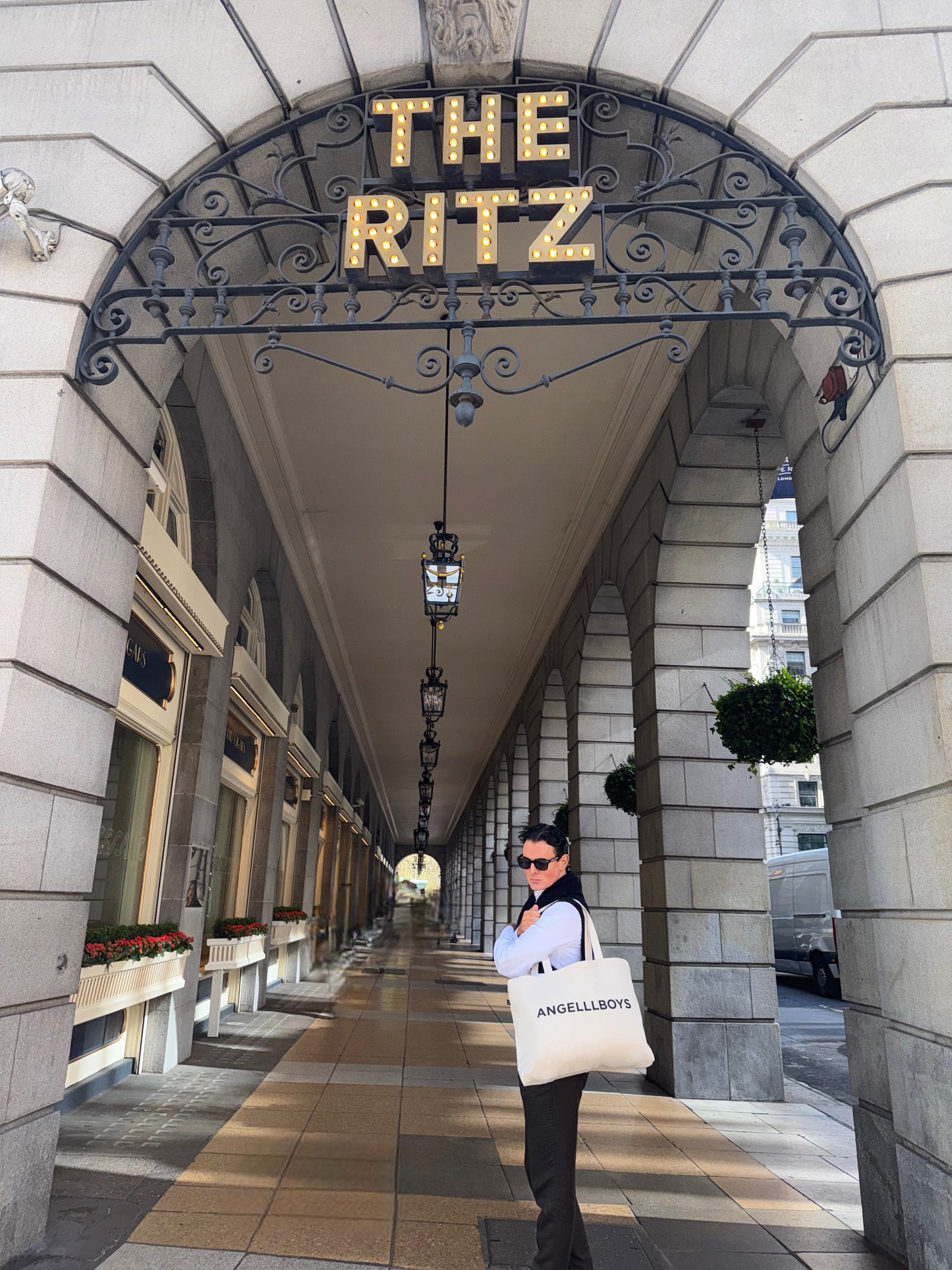The Jet Set Tote