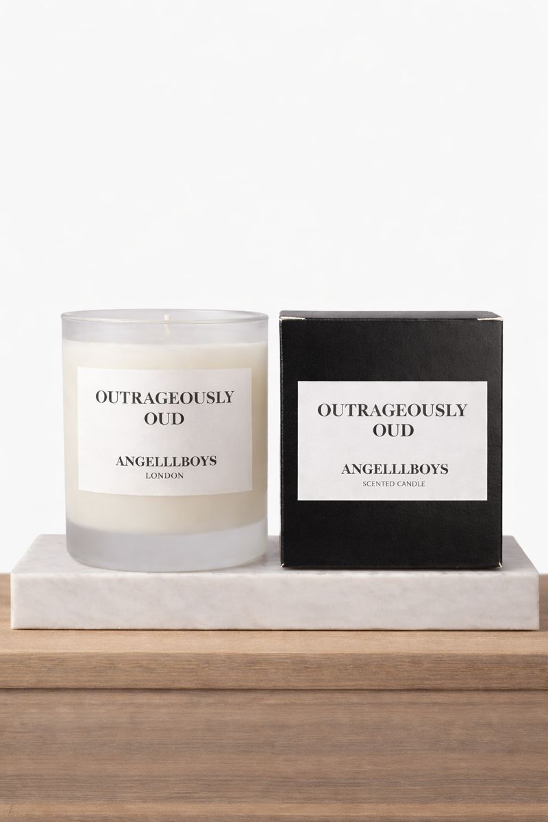 The “My House Woke Up Rich” Duo in Outrageously Oud