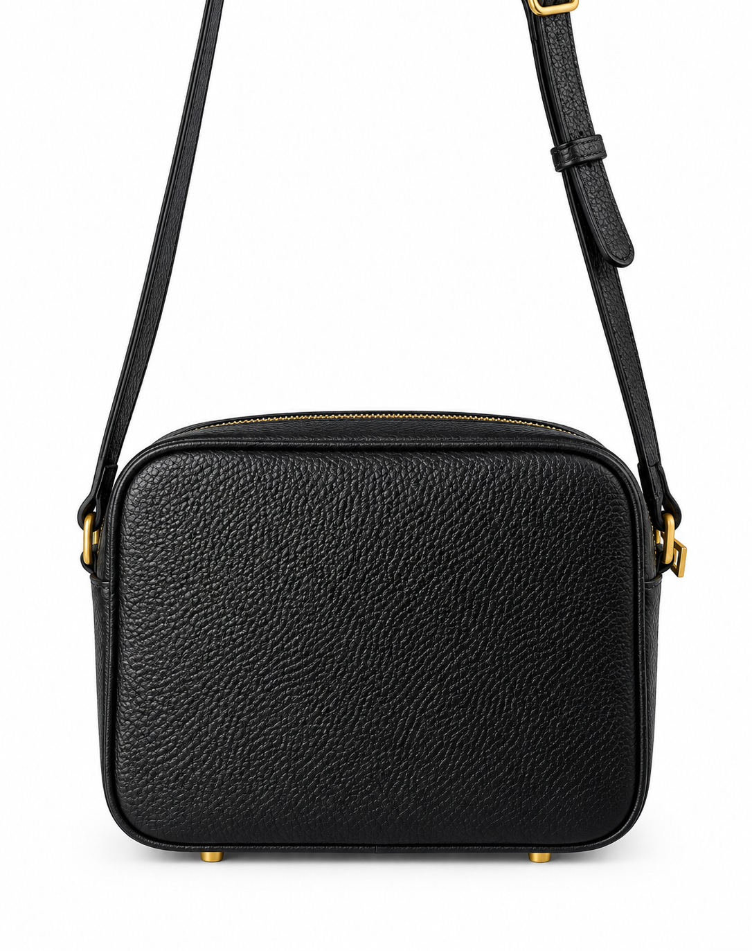 Pre-order: The Mini Boyfriend Bag with Gold Hardware