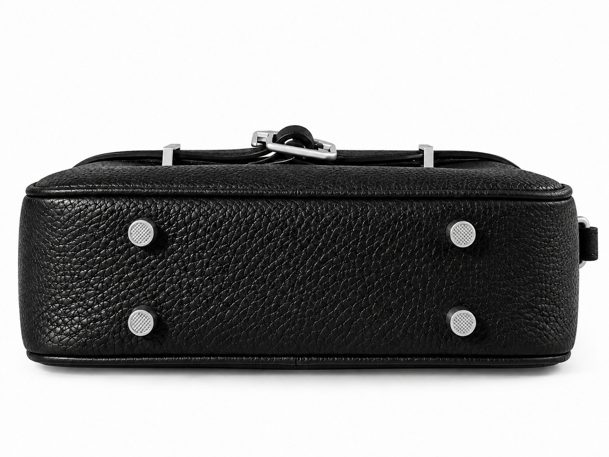 Pre-order: The Mini Boyfriend Bag with Palladium Hardware
