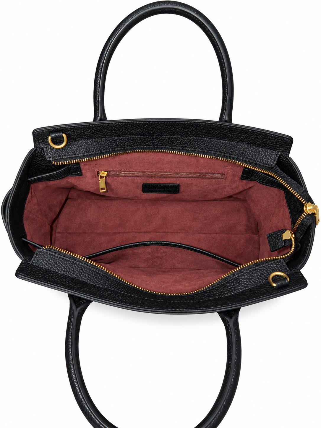 Pre-order: The Boyfriend Bag with Gold Hardware