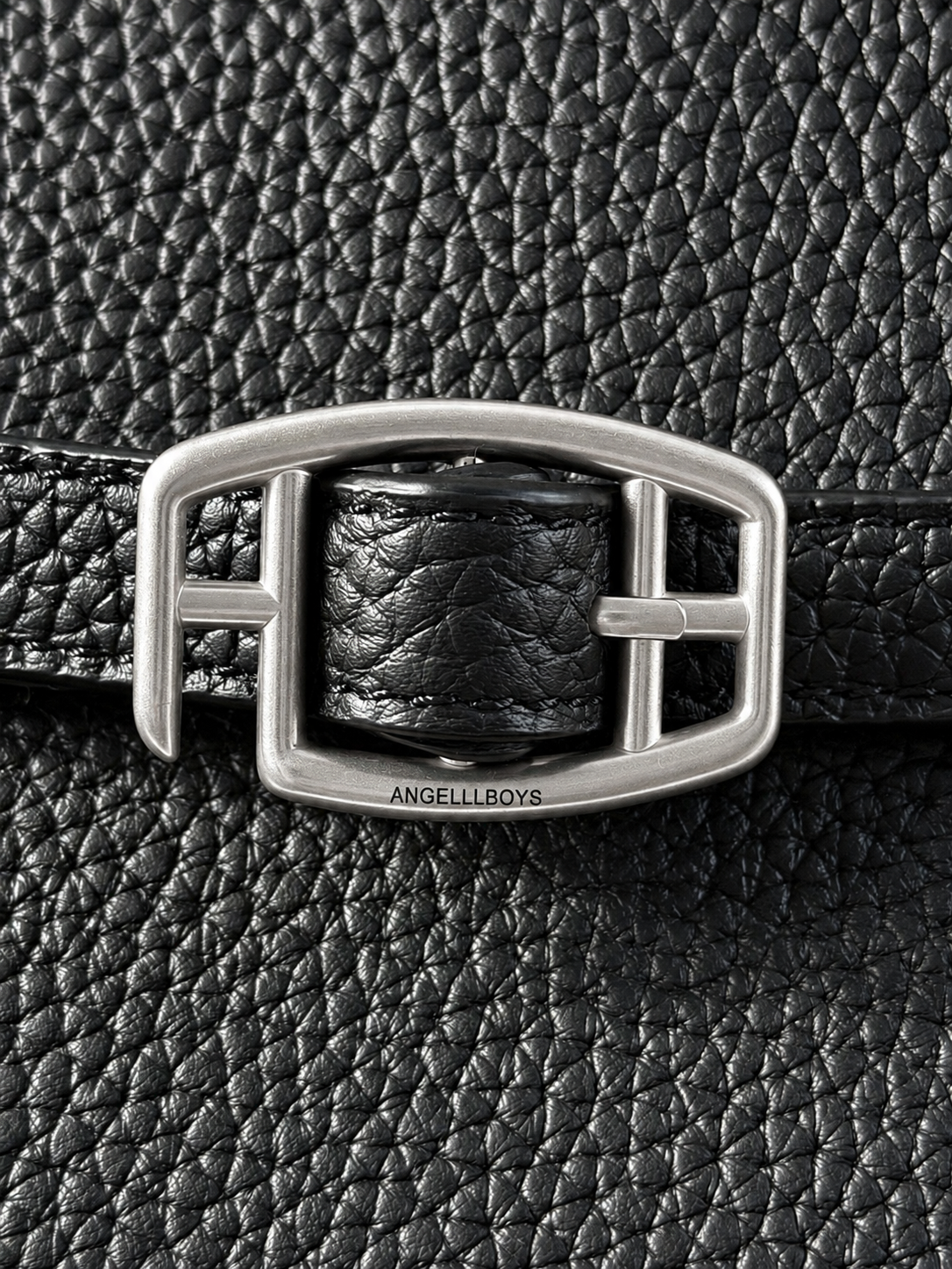 Pre-order: The Mini Boyfriend Bag with Palladium Hardware