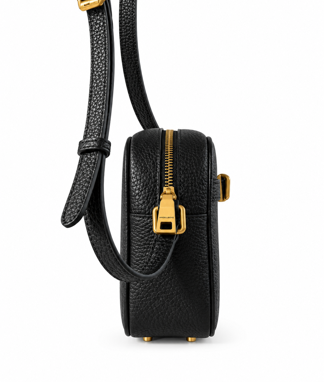 Pre-order: The Mini Boyfriend Bag with Gold Hardware