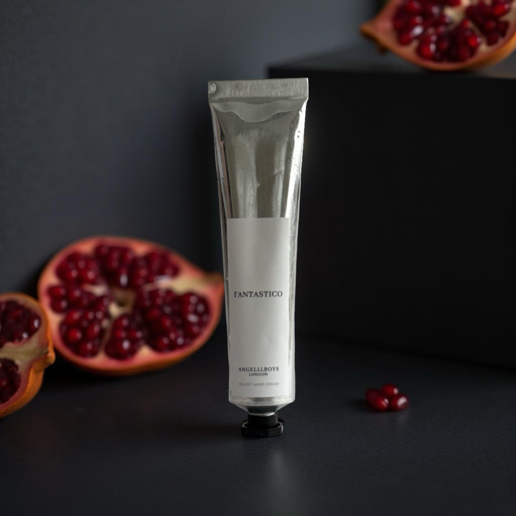 FANTASTICO: Velvet Hand Cream with Black Pomegranate 60ml