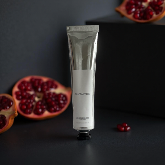 FANTASTICO: Velvet Hand Cream with Black Pomegranate 60ml
