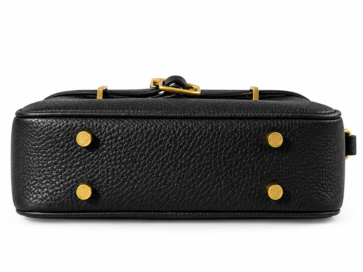 Pre-order: The Mini Boyfriend Bag with Gold Hardware