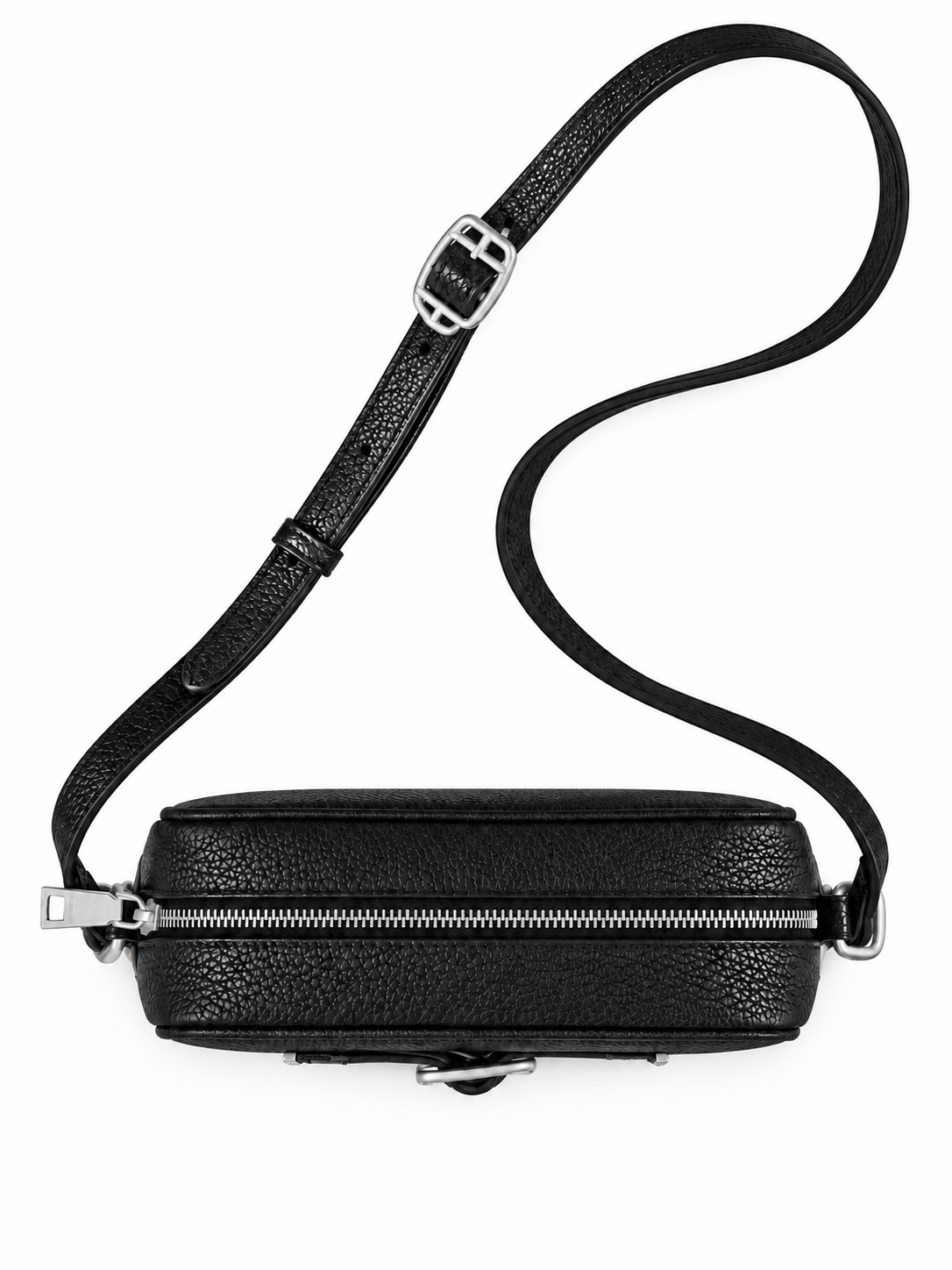 Pre-order: The Mini Boyfriend Bag with Palladium Hardware