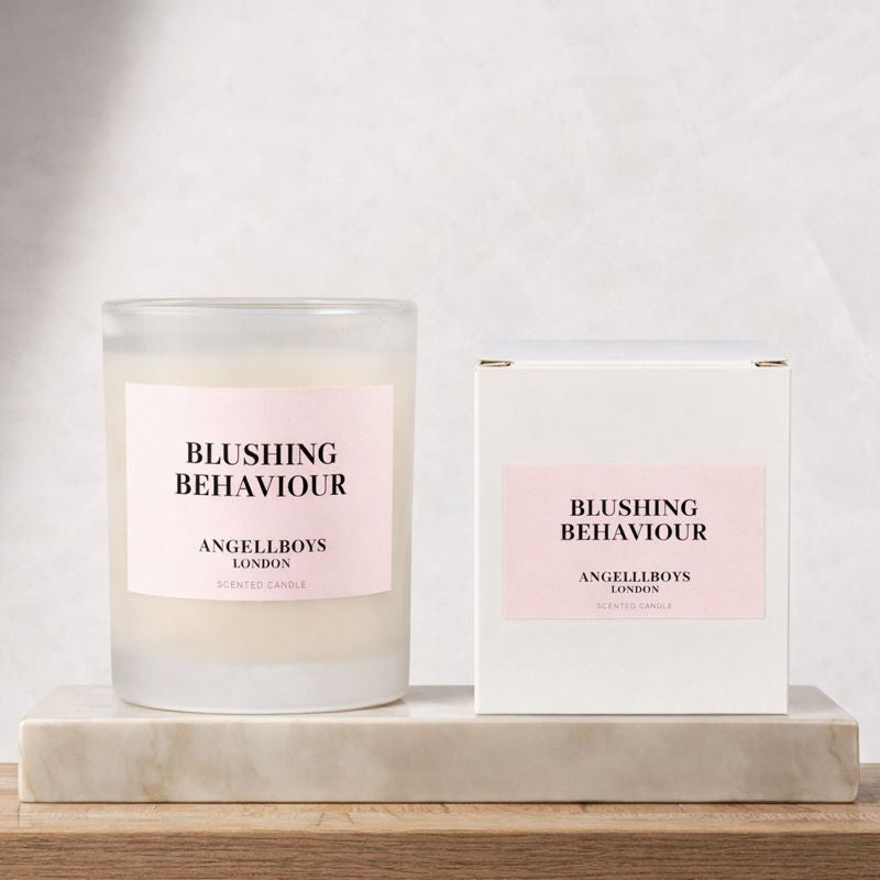 Blushing Behaviour Candle new