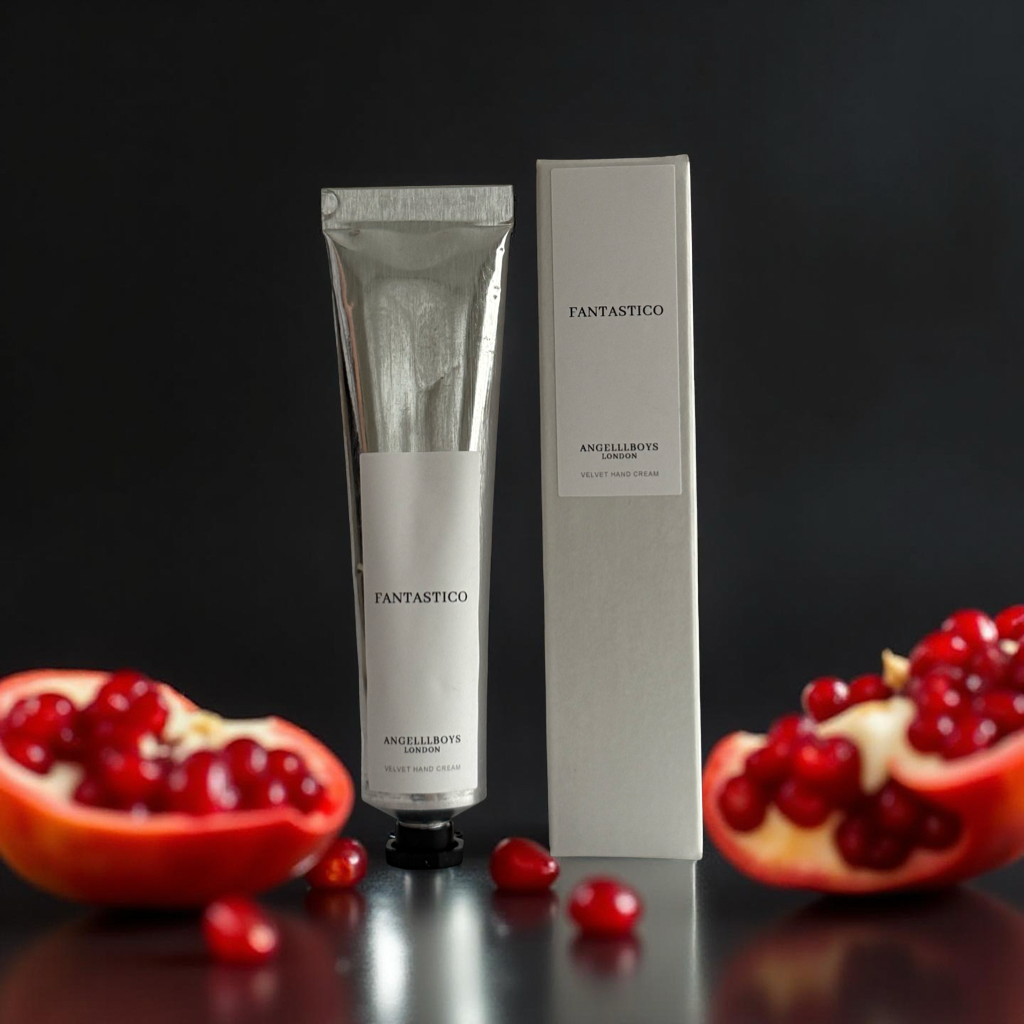 FANTASTICO: Velvet Hand Cream with Black Pomegranate 60ml