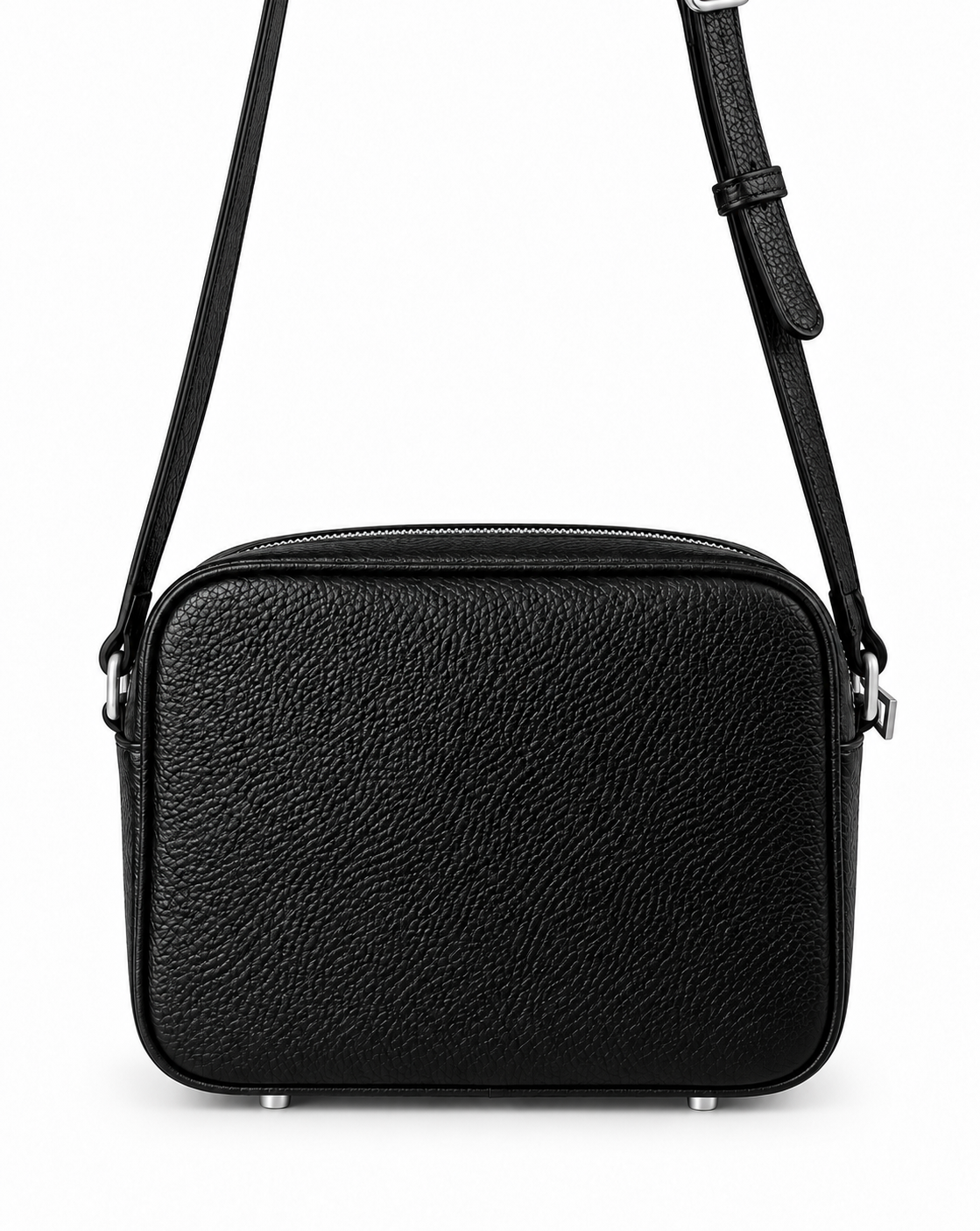 Pre-order: The Mini Boyfriend Bag with Palladium Hardware