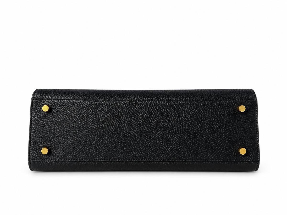 Pre-order: The Boyfriend Bag with Gold Hardware