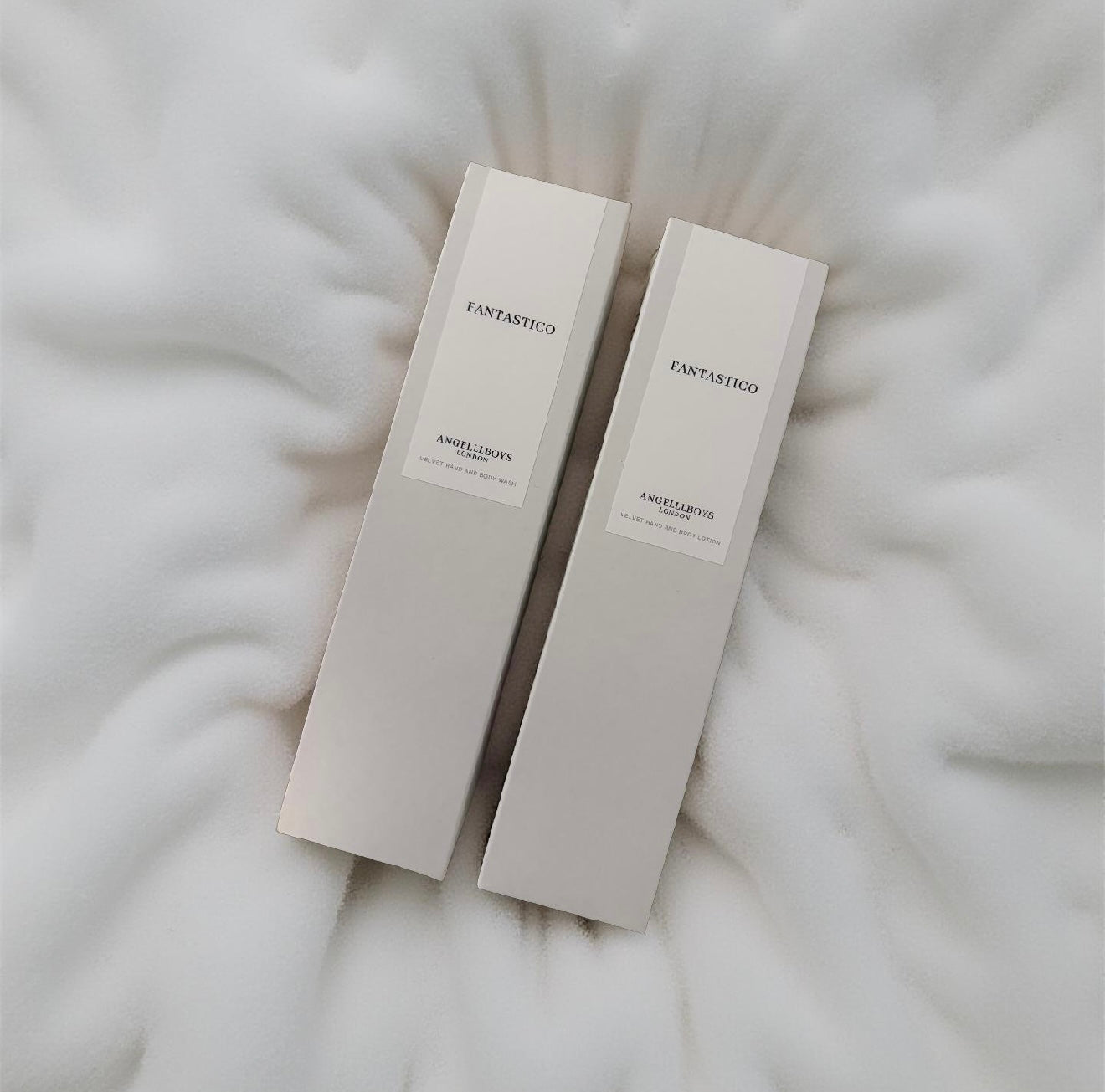 Fantastico Hand & Body Duo in Black Pomegranate