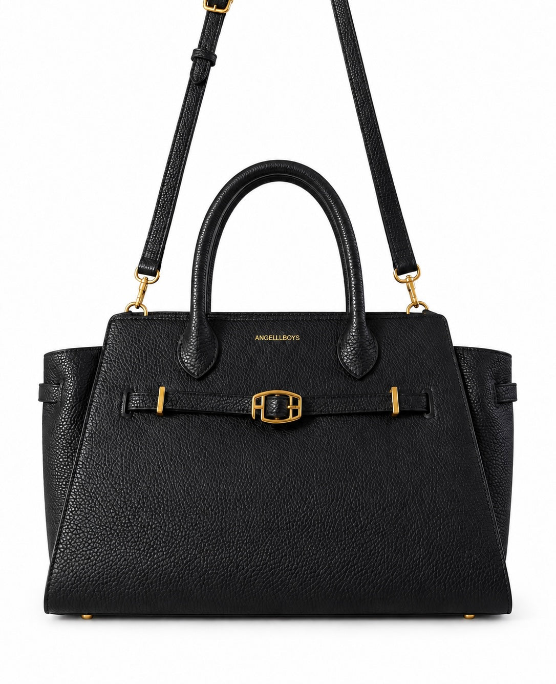 Pre-order: The Boyfriend Bag with Gold Hardware