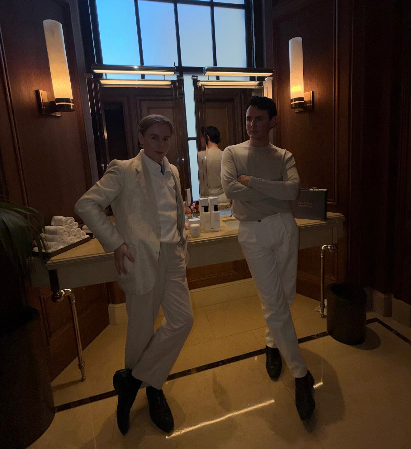 Fantastico Hand & Body Duo in Black Pomegranate