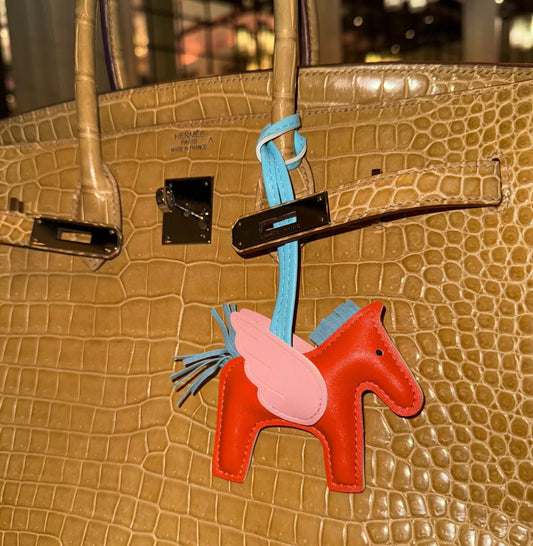 The British Pony in Marmalade