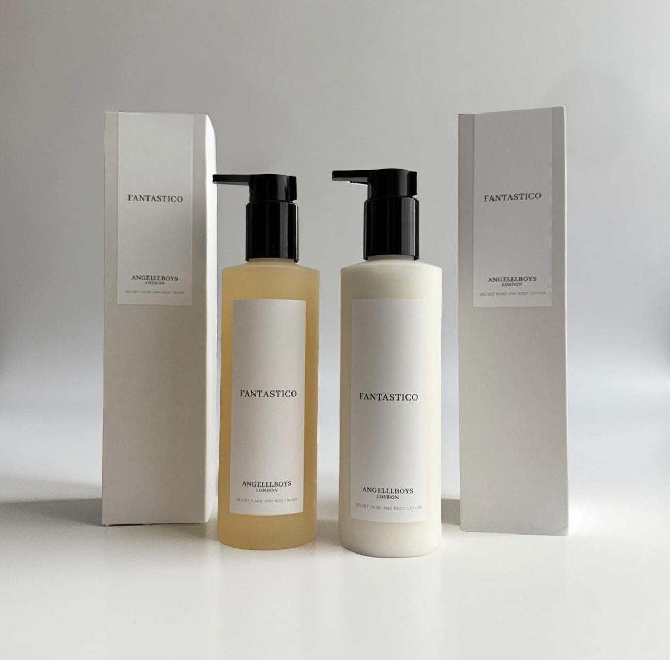 Fantastico Hand & Body Duo in Black Pomegranate