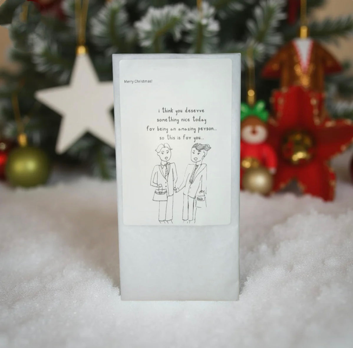 FANTASTICO:                              Scented Candle with beautiful Black Pomegranate