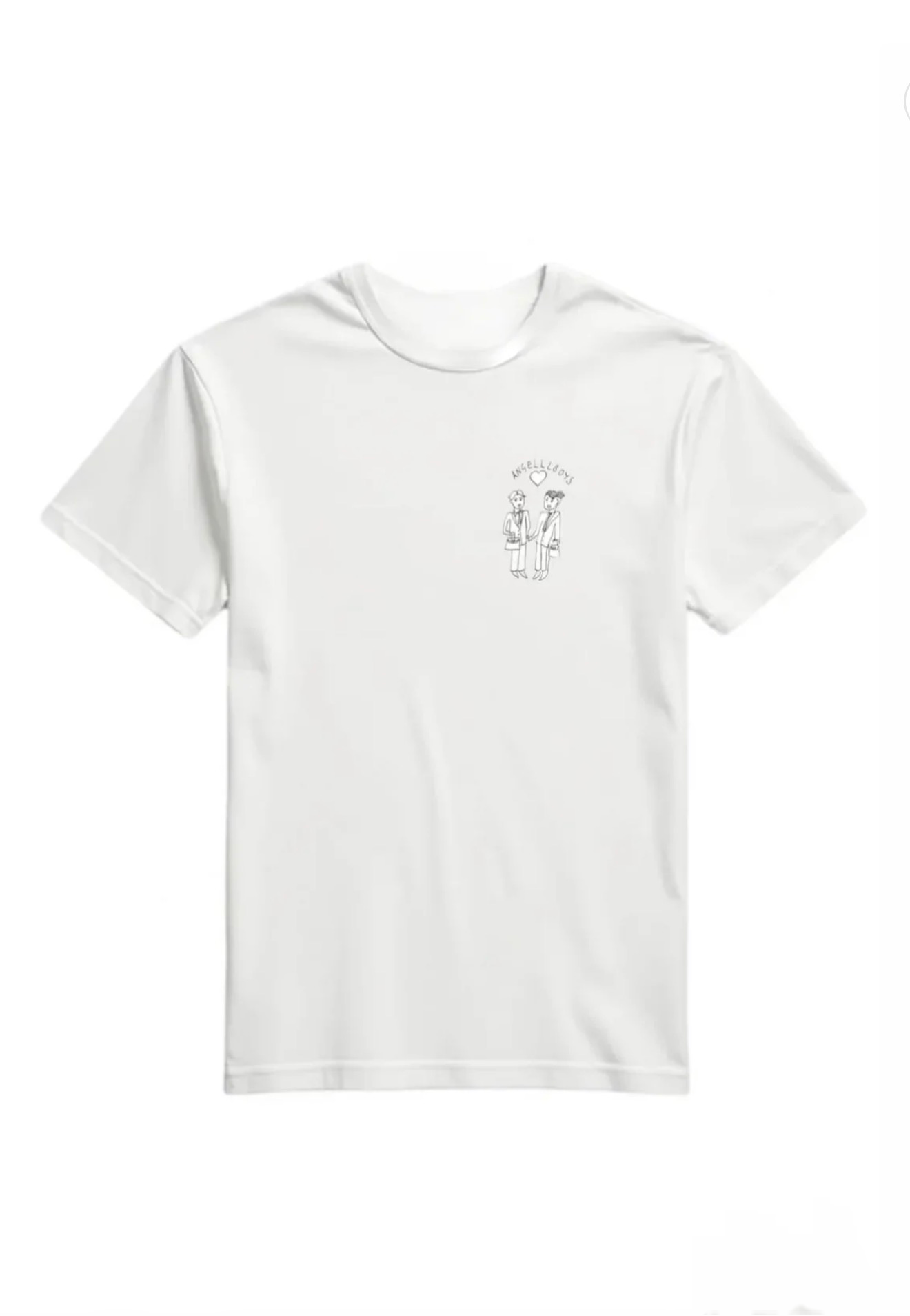 The classic angelllboys Summer T-Shirt