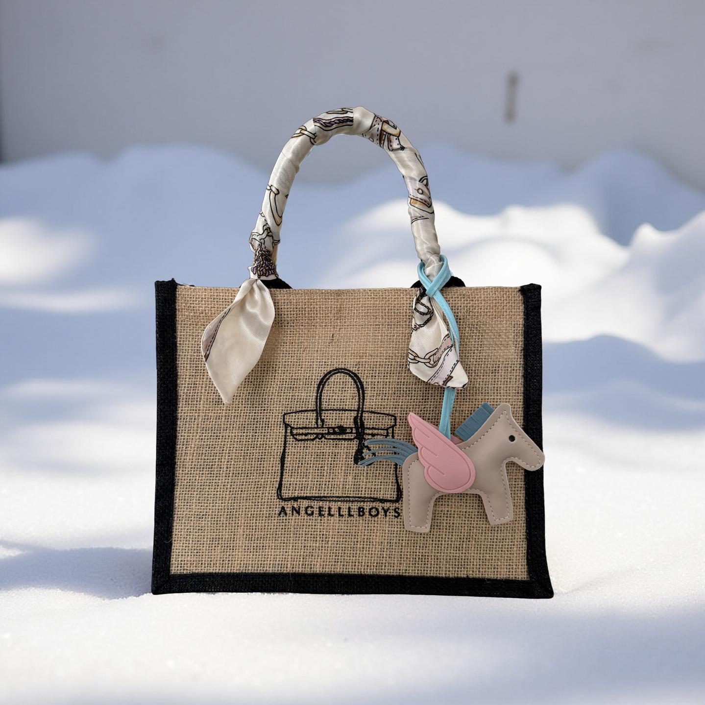 Bundle Deal: The Mini Boyfriend in Black (3pcs):