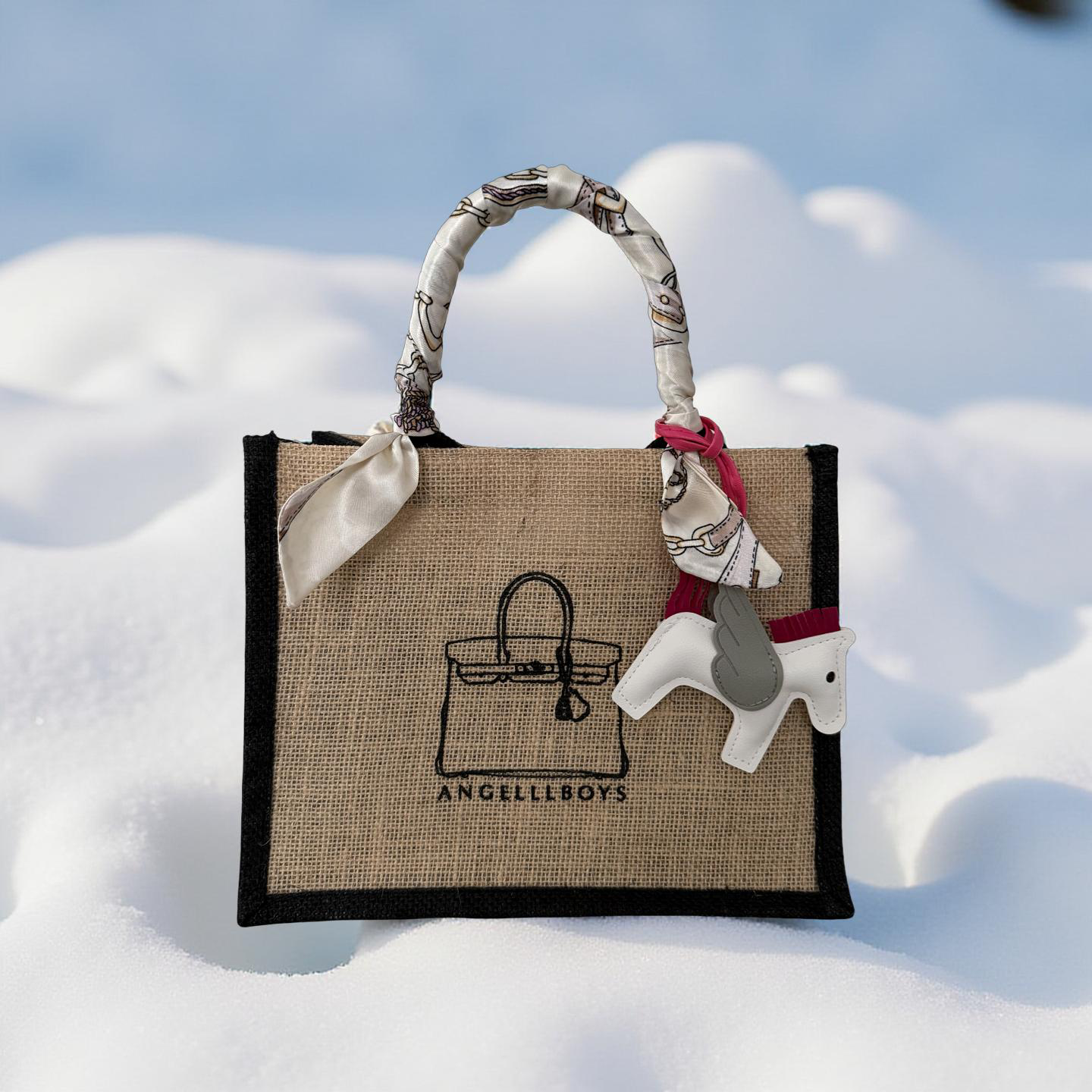 Bundle Deal: The Mini Boyfriend in Black (3pcs):