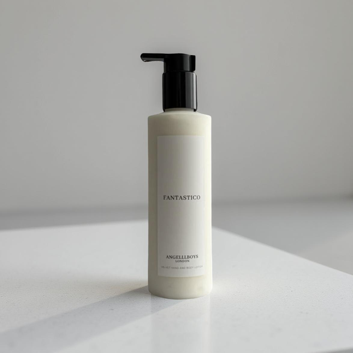 Fantastico Velvet Hand and Body Lotion